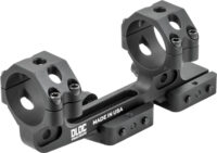 DLOC PRECISION CANTILEVER QD – SCOPE MOUNT 34MM BLACK 1.63″