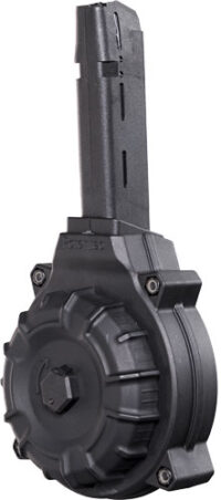 PRO MAG MAGAZINE FOR GLOCK 22 – 23 40S&W 50RD DRUM BLACK