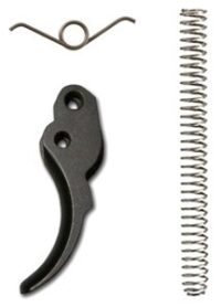 BERETTA 92FS/96FS D-HAMMER – SPRING STEEL TRIGGER & SPRING