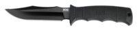 SOG KNIFE SEAL PUP ELITE – BLACK W/SHEATH