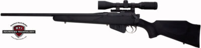 ADV TECH STOCK FOR ENFIELD – POST 1914 BLACK SYNTHETIC