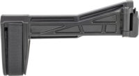 SB TACTICAL BRACE CZ EVO G2 - SIDE FOLDING BRACE BLACK