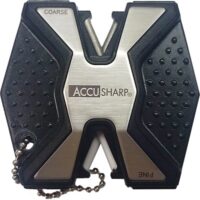 ACCUSHARP DIAMOND PRO 2-STEP – KNIFE SHARPENER DIAMOND/CERAMI