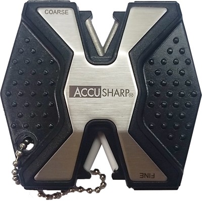 ACCUSHARP DIAMOND PRO 2-STEP – KNIFE SHARPENER DIAMOND/CERAMI