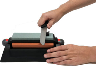 ACCUSHARP TRI-STONE SHARPENING – SYSTEM