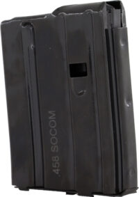 E-LANDER MAGAZINE 458 SOCOM – 4RD STEEL