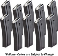 E-LANDER MAGAZINE 5.56X45 BULK – 10 PACK OF 30RD STEEL