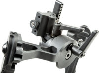 ACCU-TAC BIPOD BOLT RIFLE FC5 – 6″-19″ CANTS & PANS GEN2