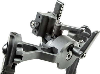 ACCU-TAC BIPOD BOLT RIFLE FC5 – 6″-19″ CANTS & PANS GEN2