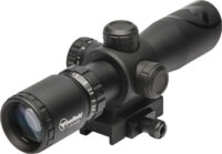 FIREFIELD BARRAGE 1.5-5X32 – RIFLESCOPE MIL-DOT RETICLE