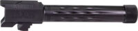 FAXON FITS GLOCK 19 BARREL 9MM – FLAME FLUTED THREADED BLK