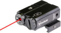 FIREFIELD CHARGE AR LASER – RED W/PICATINNY MOUNT