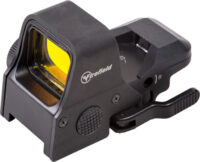 FIREFIELD IMPACT XLT REFLEX – QR MULTI RETICLE RED DOT