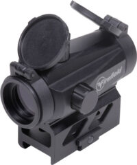 FIREFIELD IMPULSE 1X22 COMPACT – RED/GRN CIRCLE DOT RETICLE