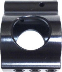 FAXON LOW PROFILE GAS BLOCK - .625 DIA 3 SCREW NITRIDE
