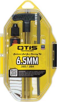 OTIS ROD CLEANING KITS 6.5MM – CALIBER RIFLE