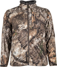 HABIT EARLY DAWN SHERPA JACKET – REALTREE APX X-LARGE