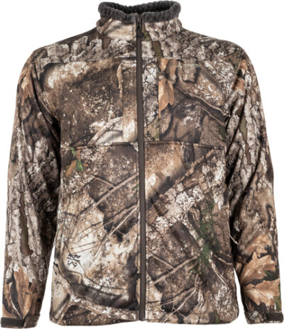 HABIT EARLY DAWN SHERPA JACKET – REALTREE APX X-LARGE