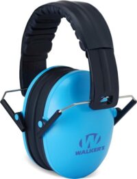 WALKERS MUFF HEARING – PROTECTION CHILDRENS 23dB BLUE