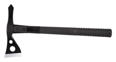 SOG HAWK TACTICAL TOMAHAWK – BLACK W/SHEATH