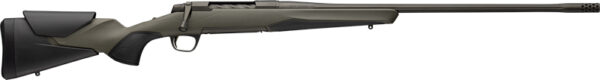 BROWNING X-BOLT 2 SPEED    7MM – PRC 24″ OD GREEN/SHADOW