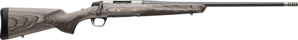 BROWNING X-BOLT 2 HUNTER   270 – WIN 22″ GRAY LAM/TWO-TONE MB