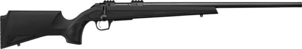 CZ 600 PLUS ALPHA 300 WM 24″ – BLACK POYLMER STOCK