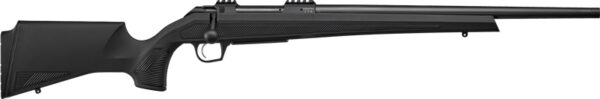 CZ 600 PLUS ALPHA 243 WIN 20″ – BLACK POYLMER STOCK
