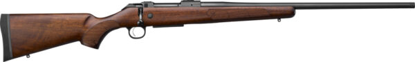 CZ 600 PLUS AMERICAN 300 WM – 24″ BLACK WALNUT STOCK