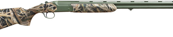 AKKAR 206 MARSH MAGNUM 12GA – 3.5″ 28″ MOBC SYNTHIC