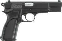 INGLIS L9A1 HI-POWER 9MM – 4.7″ BBL 2-15RD MAGS BLACK