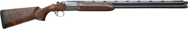 AKKAR 820 OPEN COUNTRY 20GA 3″ – 28″VR EJECTORS BLUE WALNUT