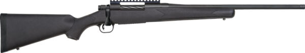 MOSSBERG PATRIOT COMPACT 7MM – PRC 20″ THREADED BBL BLK/SYN