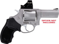 TAURUS 856 38SPL T.O.R.O FS – 6RD SS OPTIC READY