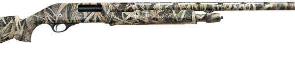AKKAR 612 MEAT STICK 12GA 3.5″ – 28″ VR MOSSY OAK BLADES