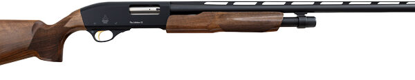 AKKAR 612 CALLAHAN 12GA 3″ – 30″ VR MATTE BLACK WALNUT