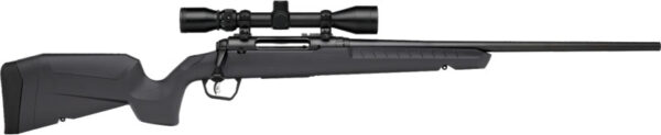 SAVAGE AXIS 2 XP 350 LEGEND – 18″ W/3-9X40 MATTE/GREY