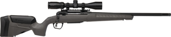 SAVAGE 110 TRAILBLAZER XP  300 – AAC 16.5″ TUNG/GREY ADJ LOP