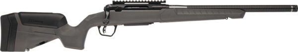 SAVAGE 110 CARBON HUNTER 300WM – 20″ CF/GREY ADJ LOP