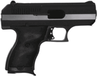 HI-POINT PISTOL 380ACP 2-TONE – 3.5″ AS 8SH W/CASE