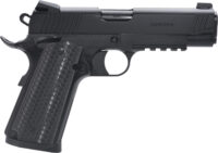 GIRSAN MC1911 UNTOUCHABLE 9MM – COMMANDER G10 GRIP 9RD BLACK