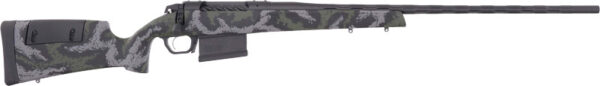 WEATHERBY 307 RANGE XP2 300WM – 26″ W/BRAKE BLACK/CAMO SYN