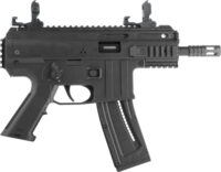 BL MAUSER TACOPS PK 22LR – 2-22-RD MAGS BLACK