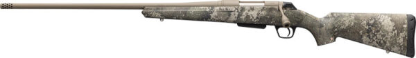 WINCHESTER XPR HUNTER 350 – LEGEND 22″ BRONZE/TT LEFT HAND