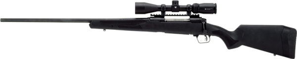 SAVAGE 110 APEX HUNTER XP 350 – LEGEND LH 3-9X40 BLACK/BLACK