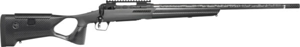 SAVAGE 110 KLYM 7MM PRC 22″ CF – BBL W/BRAKE 20MOA RAIL CF STK