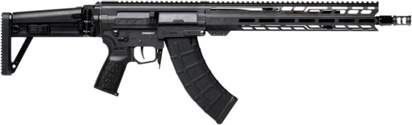 CMMG RIFLE DISSENT MK47 7.62x – 39 14.3″ 30RD FOLDING STK BLK
