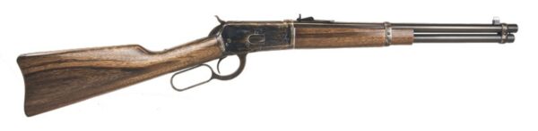 CHIAPPA 1892 TRAPPER 357MAG – 16″ BBL CASE HARDENED/WALNUT