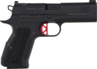 DAN WESSON DWX OR COMPACT – NO ACC RAIL 9MM 4″ 15RD