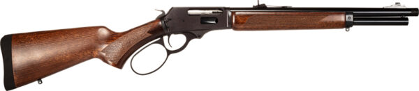 ROSSI R95 TRAPPER 45-70 GOVT – 16.5″ BBL. BLUE WOOD